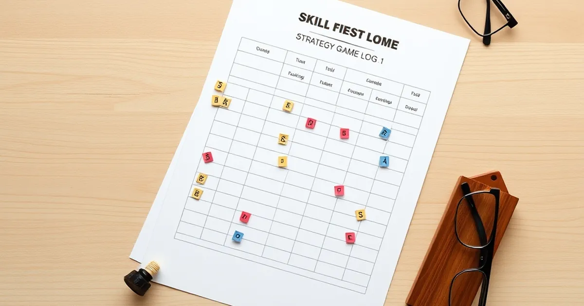 Skill Tags Beat Win Rates 2-to-1 in 700 Strategy Game Logs